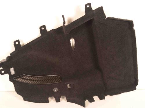 Used Boot lining TESLA MODEL X (5YJX) P100D AWD (772 hp) 30229067