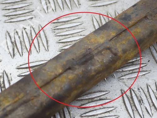 Left rear suspension arm DODGE NITRO 2.8 CRD 4WD | BP14638458M14 