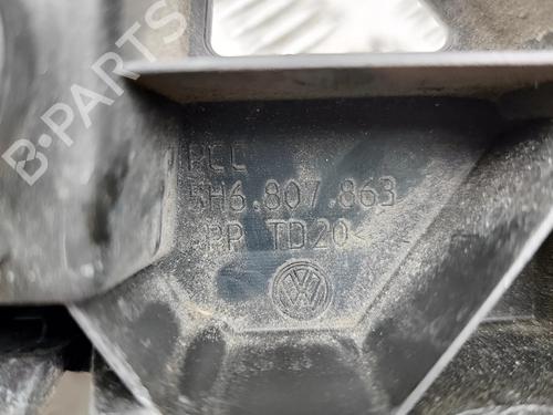 Rear bumper bracket VW GOLF VIII (CD1, DA1) 2.0 TSI R 4motion | BP30005113C159