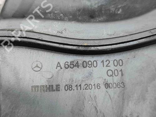 Air filter box MERCEDES-BENZ E-CLASS (W213) E 220 d (213.004) | BP29867370M87