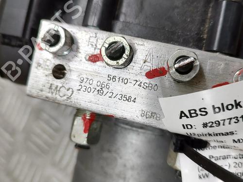 ABS pump SUZUKI VITARA (LY) 1.4 T AllGrip (APK414) | BP25217427M43 