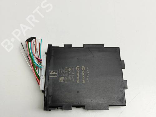 Used Electronic module Electronic module TOYOTA C-HR (_X2_, _H2_) Hybrid (ZYX20) (140 hp) 33376398 33376398