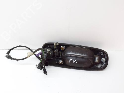 Front left exterior door handle CHRYSLER VOYAGER IV (RG, RS) 3.3 | BP10368395C128 