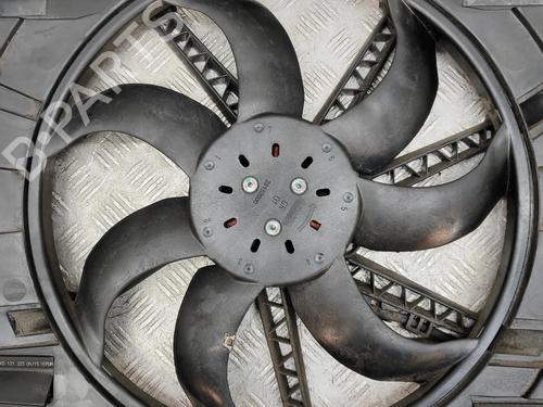 Radiator fan VW PASSAT B8 (3G2, CB2) 2.0 TDI | BP38421538M35 - Image 5