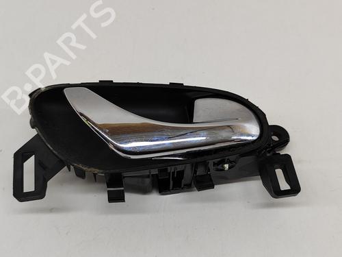 Used Front right interior door handle NISSAN NAVARA NP300 Pickup (D23, D23T) 2.3 dCi 4x4 (D231) (163 hp) 17016435