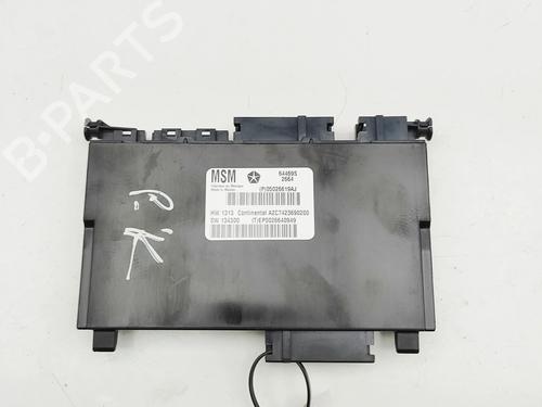 Used Electronic module Electronic module MASERATI QUATTROPORTE VI 3.0 S Q4 (411 hp) 33396175 33396175