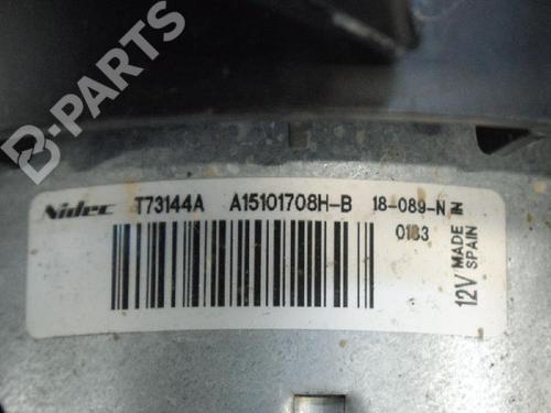 Koelventilatormotor FORD FIESTA VII (HJ, HF) 1.0 EcoBoost | BP9511543M35