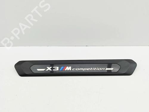 Used Step BMW X3 (G01, F97, G08) M Competition (510 hp) 30732173