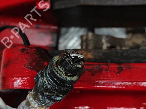 Right rear brake caliper MASERATI GHIBLI III (M157) 3.0 S Q4 | BP23416427M106 