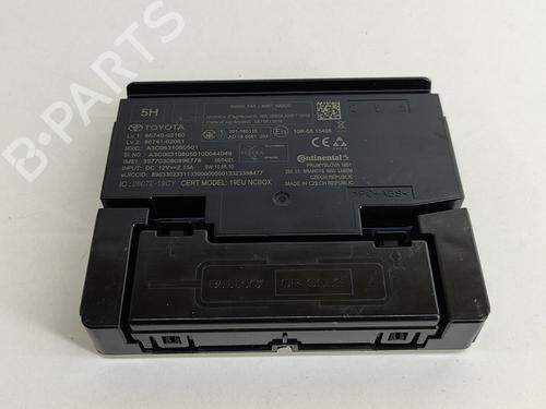 Used Electronic module TOYOTA COROLLA Estate (_E21_) 2.0 Hybrid (MZEH12) (180 hp) 27774607