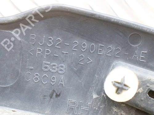 Rear right wheel arch trim LAND ROVER RANGE ROVER EVOQUE (L538) 2.2 D 4x4 | BP14618549C137