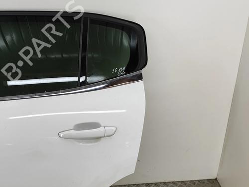 Left rear door CITROËN C5 AIRCROSS (A_) 1.6 Hybrid 225 (A45GFR) | BP29458451C4