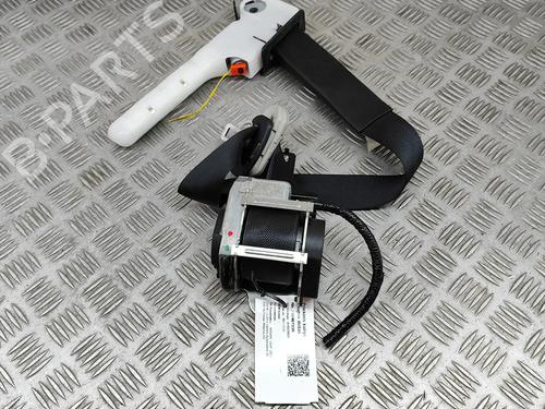 Used Front left seatbelt NISSAN LEAF (ZE0) Electric (109 hp) 26410552