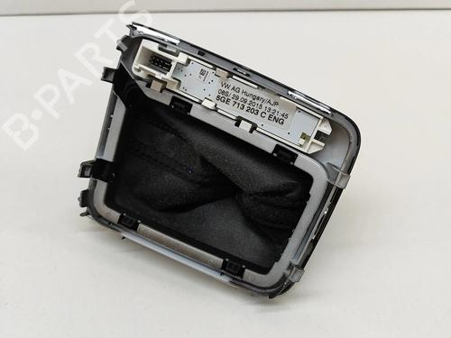 Shift knob VW GOLF VII (5G1, BQ1, BE1, BE2) e-Golf | BP19076575I34 