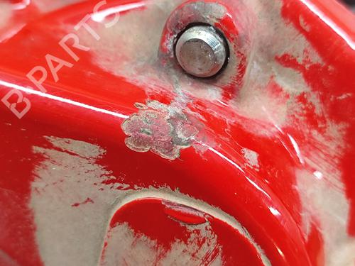 Left front brake caliper HONDA CIVIC X Hatchback (FC_, FK_) 2.0 Type-R (FK8) | BP20337144M105 
