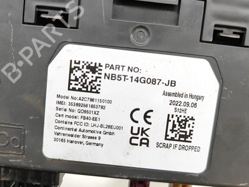 Electronic module FORD PUMA (J2K, CF7) 1.0 EcoBoost mHEV | BP27787052M83  - Image 6