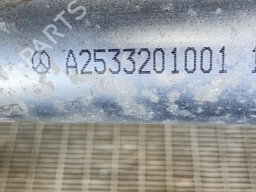 Left rear shock absorber MERCEDES-BENZ GLC (X253) 220 d 4-matic (253.905, 253.903) | BP6766324M18 