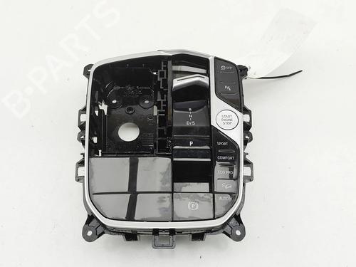 Used Gear lever Gear lever BMW X5 (G05, F95) xDrive 30 d Mild-Hybrid (298 hp) 33384073 33384073