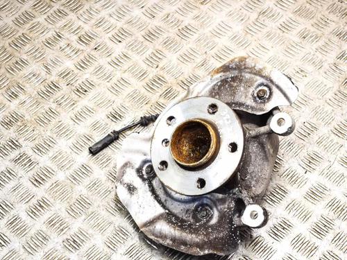 Used Left front steering knuckle Left front steering knuckle BMW i3 (I01) Range Extender (170 hp) 14646971 14646971