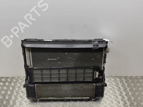 Used Radiator set Radiator set BMW 5 (G30, F90) 520 i (184 hp) 19500646 19500646