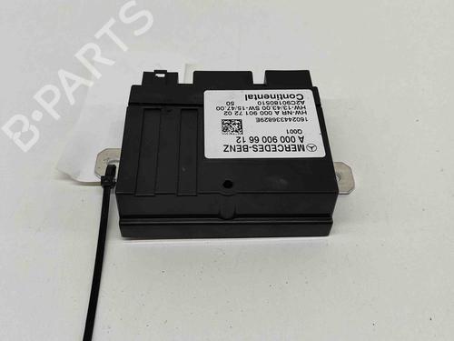 Used Electronic module MERCEDES-BENZ C-CLASS T-Model (S205) C 350 e (205.247) (279 hp) 27771229