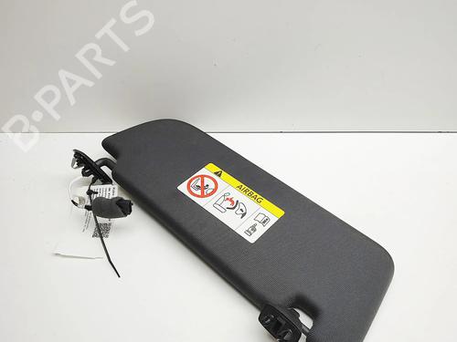 Left sun visor AUDI A6 C8 Avant (4A5) RS6 TFSI Mild Hybrid quattro | BP37583920I1 - Image 2