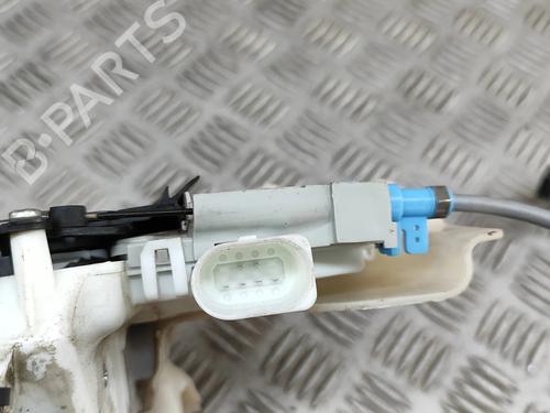 Front left lock AUDI A3 Sportback (8VA, 8VF) 1.4 TFSI e-tron | BP27349544C98