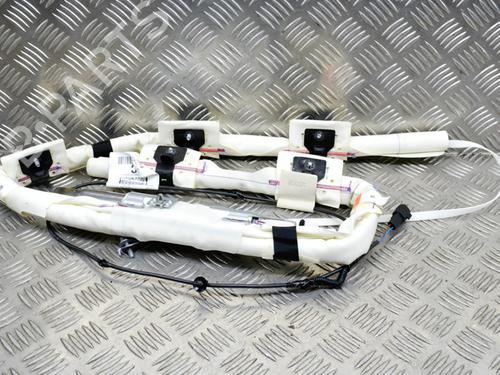 Used Left curtain airbag FORD FOCUS III 2.0 ST (250 hp) 14622346