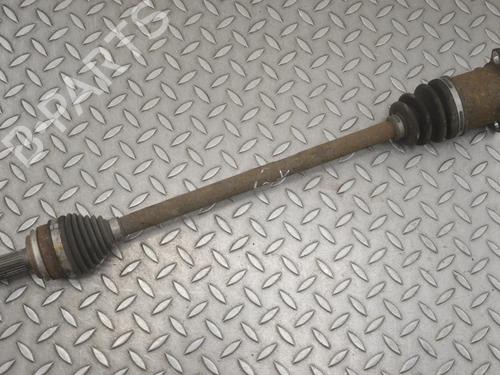 Left rear driveshaft LEXUS NX (_Z1_) 300h AWD (AYZ15_) | BP30251043M40 - Image 2