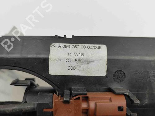 Camera MERCEDES-BENZ S-CLASS Coupe (C217) S 500 (217.382) | BP9164656E14 