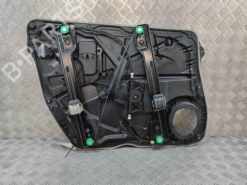 Front right window mechanism MERCEDES-BENZ GLE (W166) 350 d 4-matic (166.024) | BP25910251C23