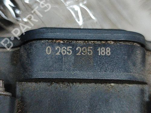ABS pump PEUGEOT 3008 II SUV (MC_, MR_, MJ_, M4_) 1.5 BlueHDi 130 | BP21487104M43 