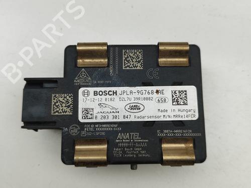 Electronic module LAND ROVER RANGE ROVER SPORT II (L494) 4.4 SDV8 4x4 | BP29830180M83