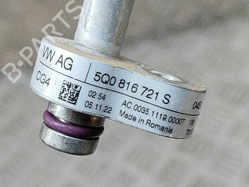 AC pipe VW T-ROC (A11, D11) 1.5 TSI | BP21809748M126  - Image 6