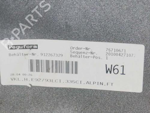 Rear bumper BMW 3 Convertible (E93) 320 d | BP6716828C8 