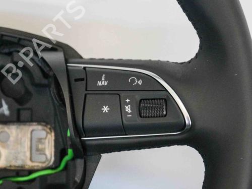 Steering wheel AUDI A6 C7 (4G2, 4GC) 3.0 TDI | BP6717016C49 