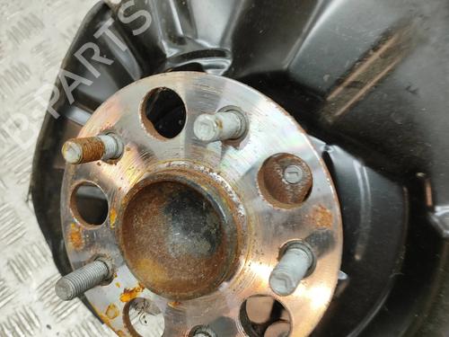 Left rear steering knuckle TOYOTA C-HR (_X2_, _H2_) Hybrid (MAXH20) | BP27794388M27