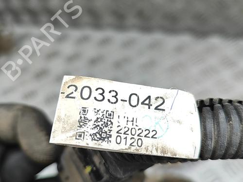Elektronisk modul ISUZU D-MAX II (TFR, TFS) 1.9 Ddi 4x4 (TFS87J) | BP31047384M83