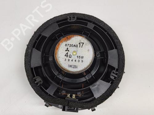 Speaker MITSUBISHI LANCER VIII Sportback (CX_A) 2.0 DI-D (CX8A) | BP23562433E2 