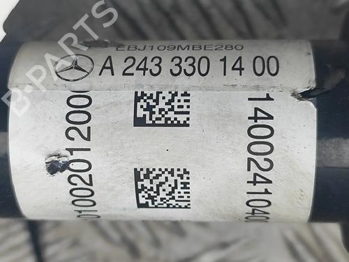 Right front driveshaft MERCEDES-BENZ EQA (H243) EQA 250+ (243.702) | BP36533730M39 - Image 6