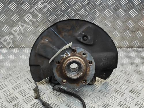 Used Left front steering knuckle Left front steering knuckle VW TRANSPORTER T6 / CARAVELLE T6 Bus (SGB, SGJ, SHB, SHJ) 2.0 TDI (204 hp) 32755952 32755952