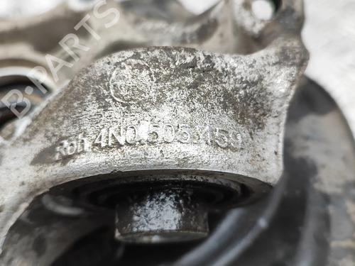Left rear steering knuckle AUDI A6 C8 Avant (4A5) RS6 TFSI Mild Hybrid quattro | BP37583306M27 - Image 5