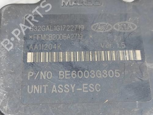 ABS pump KIA OPTIMA (FSGDS6B) 1.7 CRDi | BP23415360M43  - Image 7