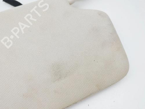 Left sun visor BMW 5 (G30, F90) 520 i | BP39958362I1 - Image 6