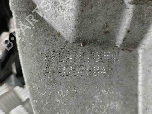 Transfer box LAND ROVER RANGE ROVER SPORT II (L494) 3.0 SDV6 4x4 | BP27772875M36