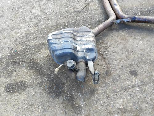 Exhaust system AUDI A5 (8T3) RS5 quattro | BP37402357M121 - Image 8