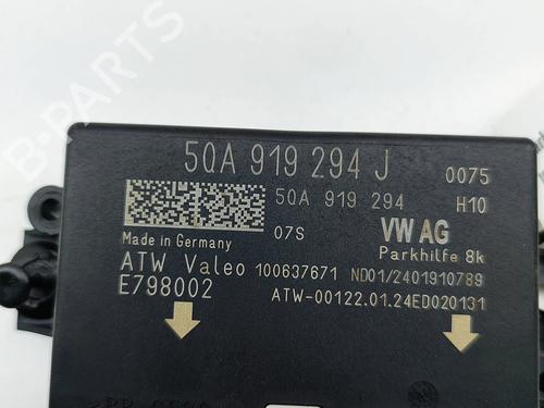 Electronic module SKODA KAROQ (NU7, ND7) 1.0 TSI | BP33372977M83  - Image 7