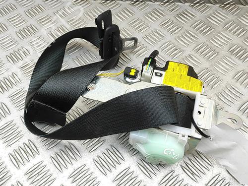 Used Rear right seatbelt Rear right seatbelt LEXUS GS (_L1_) 300h (AWL10_, AWL10R) (223 hp) 33400330 33400330