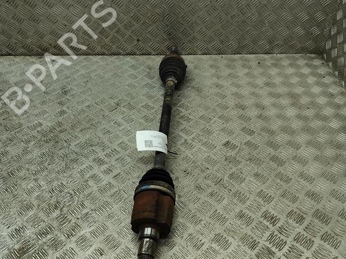 Left rear driveshaft TESLA MODEL X (5YJX) 90D AWD | BP20232463M40 