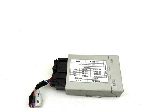 Used Electronic module Electronic module BMW X5 (G05, F95) xDrive 30 d (249 hp) 33039135 33039135